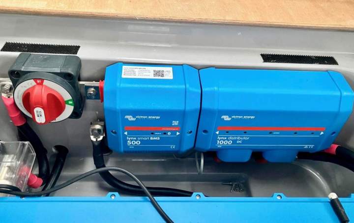 Vente équipements à énergie embarqués pour bateaux La Trinité-sur-Mer