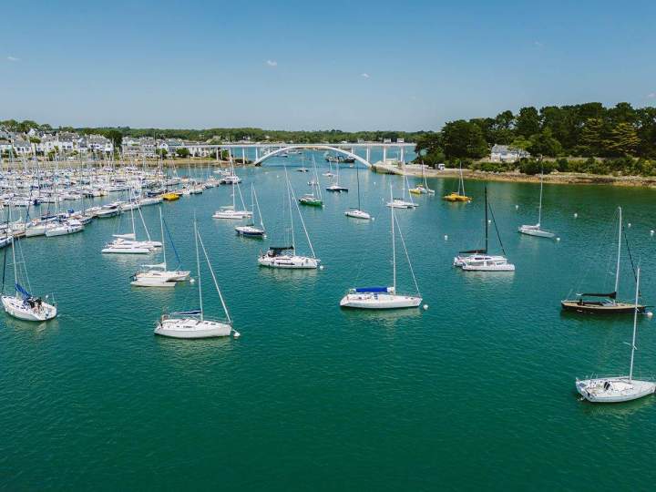 Experts en électricité et électronique marine La Trinité-sur-Mer 