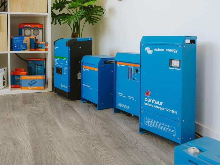 Fourniture solutions énergétiques à La Trinité-sur-Mer