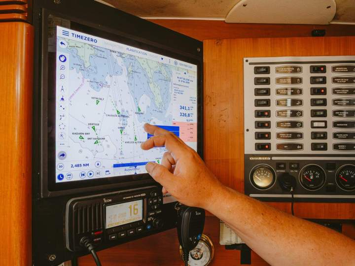 Expert en électricité et électronique marine La Trinité-sur-Mer