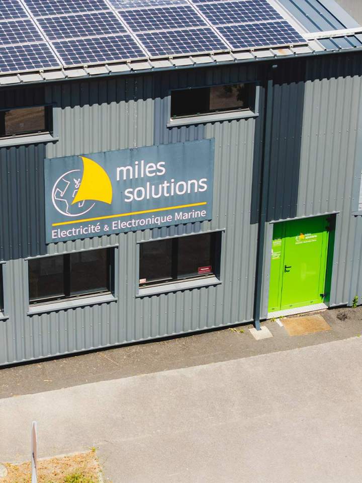 Vente et dépannage d'équipements bateaux La Trinité-sur-Mer